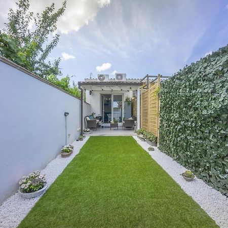 Willa Sun&Garden Flat Cagliari Zewnętrze zdjęcie