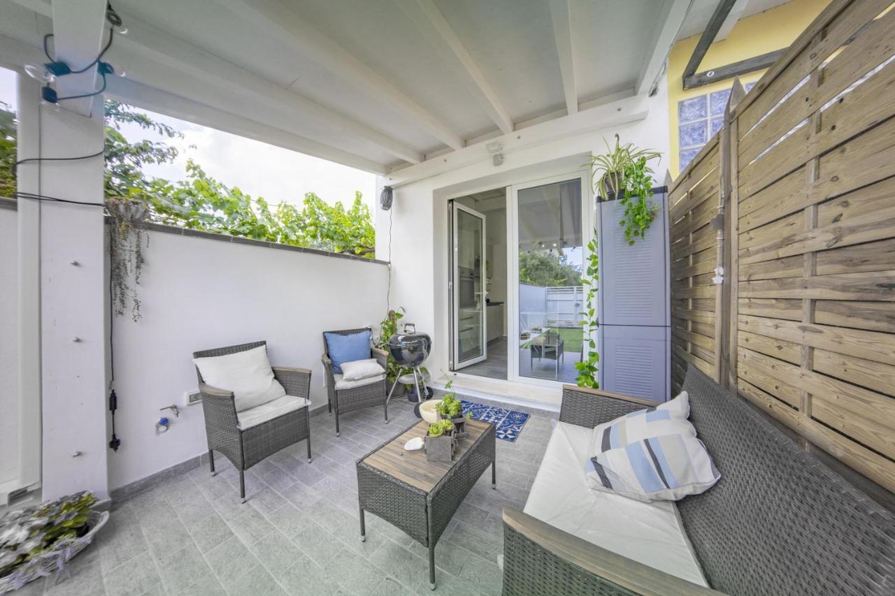 Willa Sun&Garden Flat Cagliari Zewnętrze zdjęcie